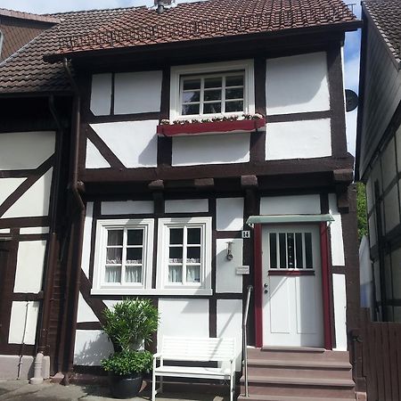 Das Fischerhaus Villa Bodenwerder Bagian luar foto